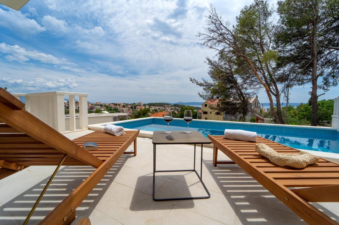 Villa Bruna Sumartin Kültér fotó