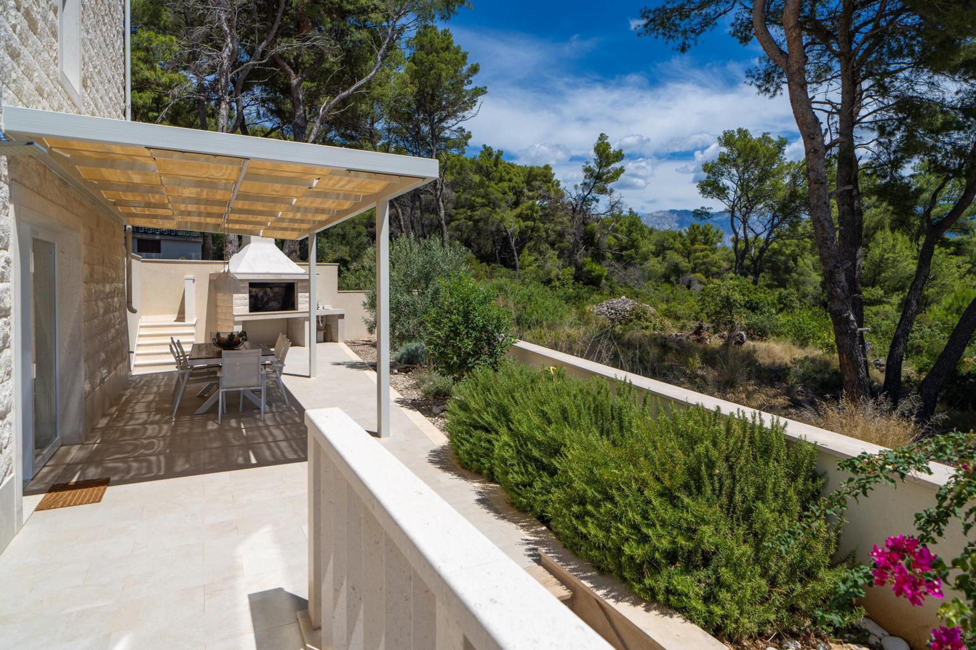 Villa Bruna Sumartin Kültér fotó