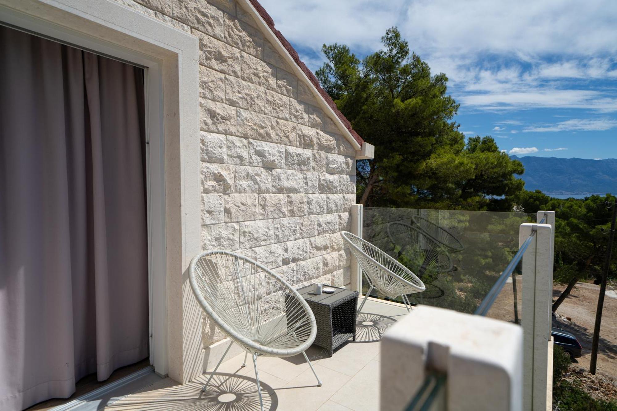 Villa Bruna Sumartin Kültér fotó