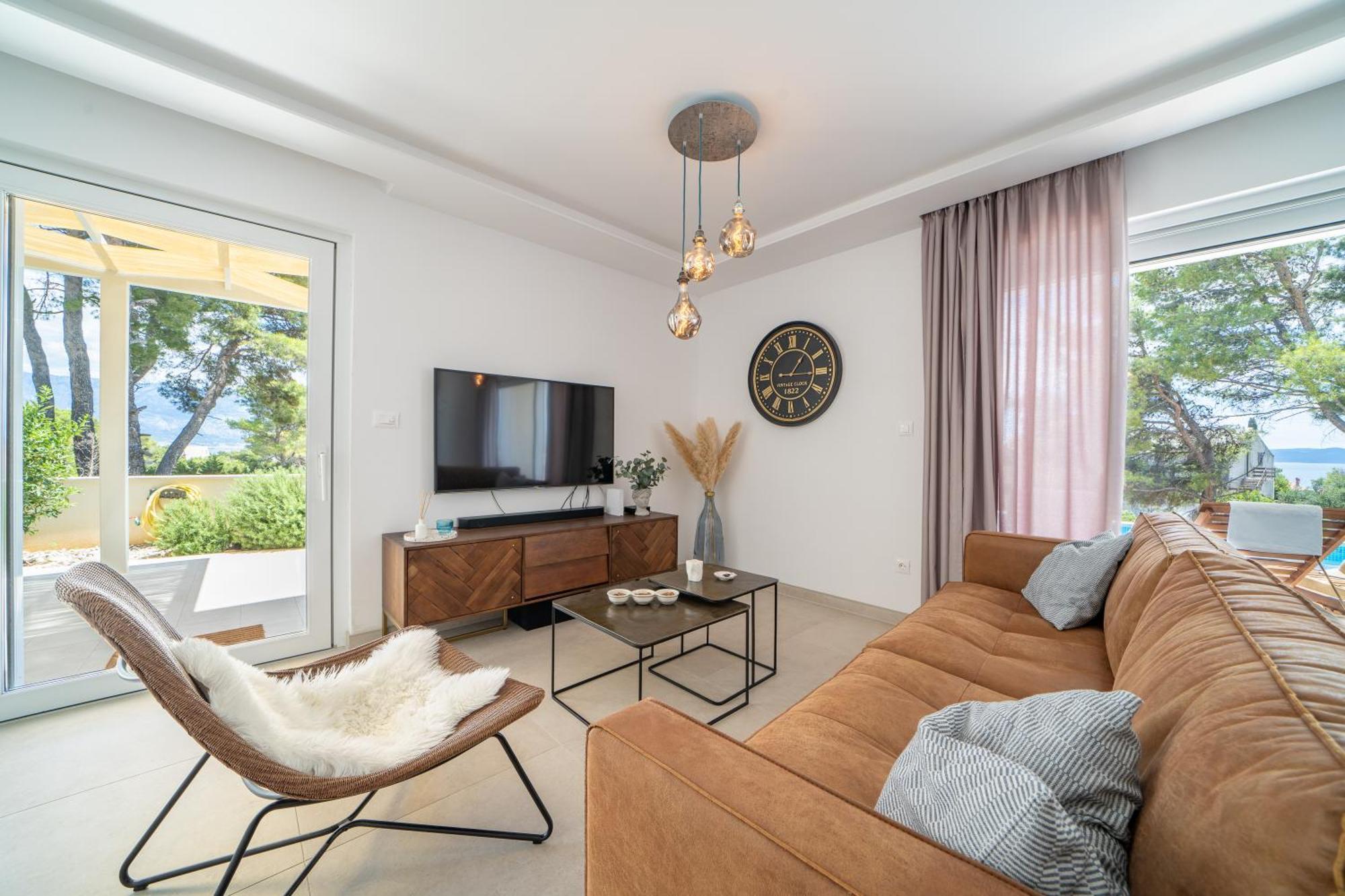 Villa Bruna Sumartin Kültér fotó