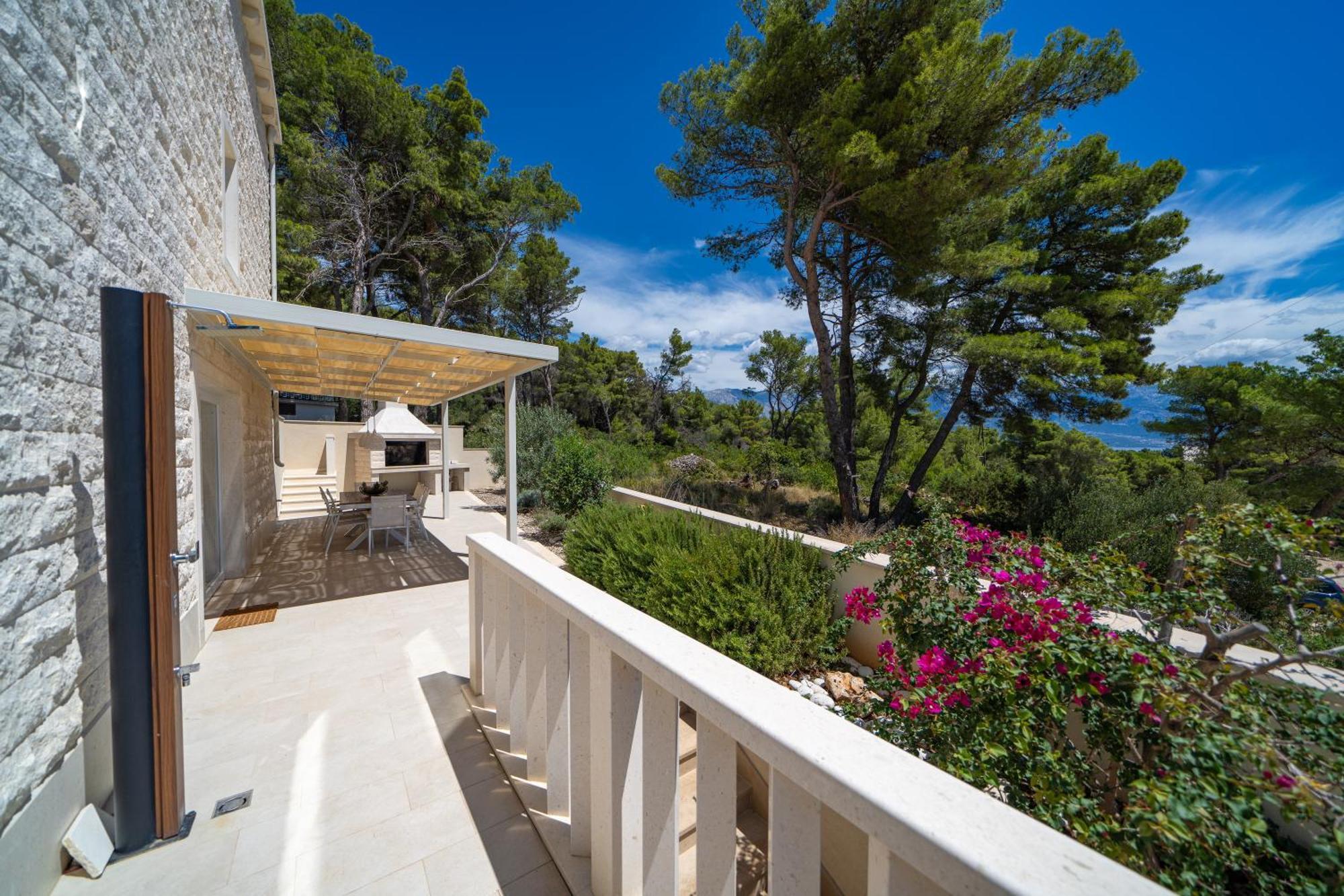 Villa Bruna Sumartin Kültér fotó